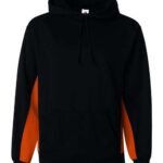 Men's Performance Fleece Hooded Sweatshirt