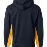 Men's Performance Fleece Hooded Sweatshirt