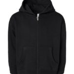 Toddler Full-Zip Fleece Hoodie Sweatshirt