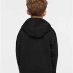 Toddler Full-Zip Fleece Hoodie Sweatshirt