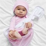 Infant Baby Rib Layette