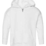Infant Full-Zip Fleece Hoodie Sweatshirt