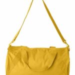 Recycled 18” Small Duffel Bag