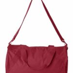 Recycled 18” Small Duffel Bag