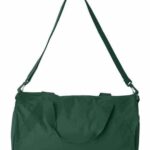 Recycled 18” Small Duffel Bag