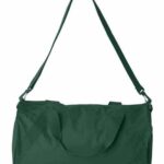 Recycled 18” Small Duffel Bag