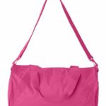 Recycled 18” Small Duffel Bag