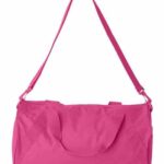 Recycled 18” Small Duffel Bag