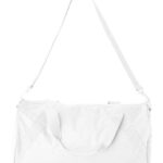 Recycled 18” Small Duffel Bag