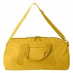 Recycled 23 1/2" Large Duffel Bag