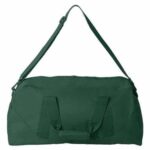 Recycled 23 1/2" Large Duffel Bag