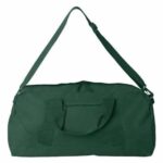 Recycled 23 1/2" Large Duffel Bag
