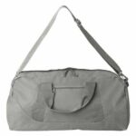 Recycled 23 1/2" Large Duffel Bag