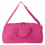 Recycled 23 1/2" Large Duffel Bag