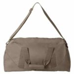 Recycled 23 1/2" Large Duffel Bag