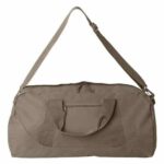 Recycled 23 1/2" Large Duffel Bag