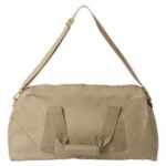 Recycled 23 1/2" Large Duffel Bag