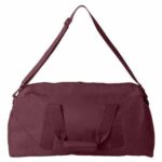 Recycled 23 1/2" Large Duffel Bag