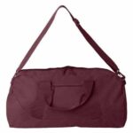 Recycled 23 1/2" Large Duffel Bag