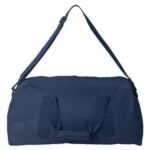 Recycled 23 1/2" Large Duffel Bag
