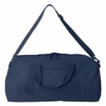 Recycled 23 1/2" Large Duffel Bag