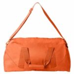 Recycled 23 1/2" Large Duffel Bag