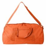 Recycled 23 1/2" Large Duffel Bag