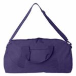 Recycled 23 1/2" Large Duffel Bag
