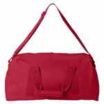 Recycled 23 1/2" Large Duffel Bag