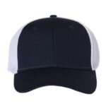 Spacer Mesh-Back Cap