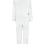 Men's Twill Action Back Coverall