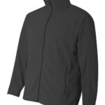 Men's Microfleece Full-Zip Jacket