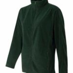 Women's Microfleece Full-Zip Jacket