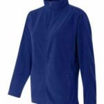 Women's Microfleece Full-Zip Jacket