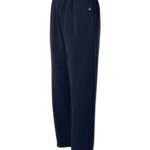 Unisex Performance Fleece Open-Bottom Sweatpants