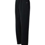 Unisex Performance Fleece Open-Bottom Sweatpants