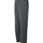 Unisex Performance Fleece Open-Bottom Sweatpants