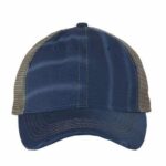 Bounty Dirty-Washed Mesh-Back Cap