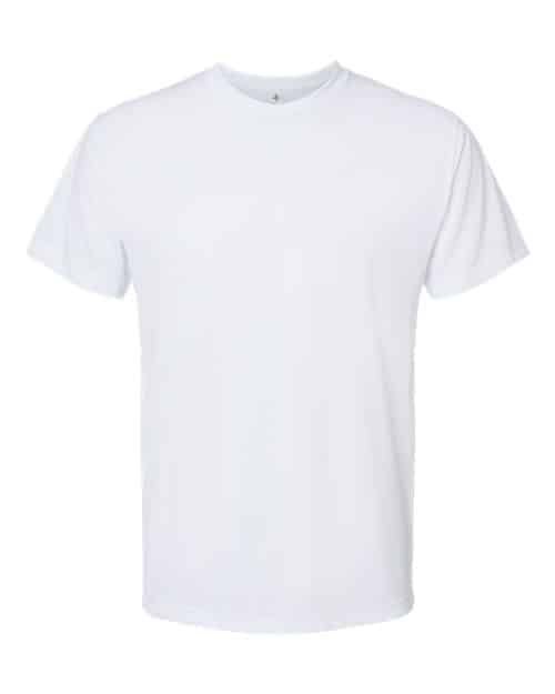 Men's Polyester Sublimation Tee
