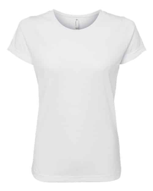 Women's Polyester Sublimation Tee