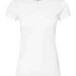 Women's Junior Fit Polyester Sublimation Tee