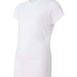 Women's Junior Fit Polyester Sublimation Tee