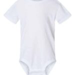 Infant Polyester Sublimation Bodysuit