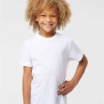 Youth Polyester Sublimation Tee