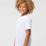 Youth Polyester Sublimation Tee