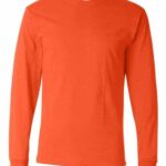 Unisex Dri-Power® Long Sleeve 50/50 T-Shirt