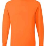Unisex Dri-Power® Long Sleeve 50/50 T-Shirt