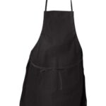 Two-Pocket Butcher Apron