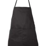 Two-Pocket Butcher Apron