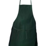 Two-Pocket Butcher Apron